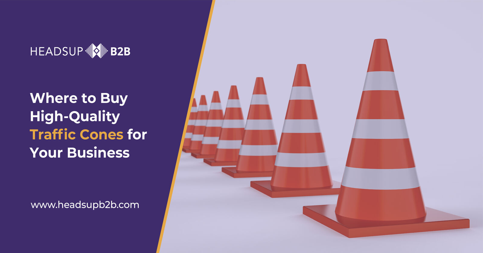 Where to Buy High-Quality Road Safety Equipment for Your Business