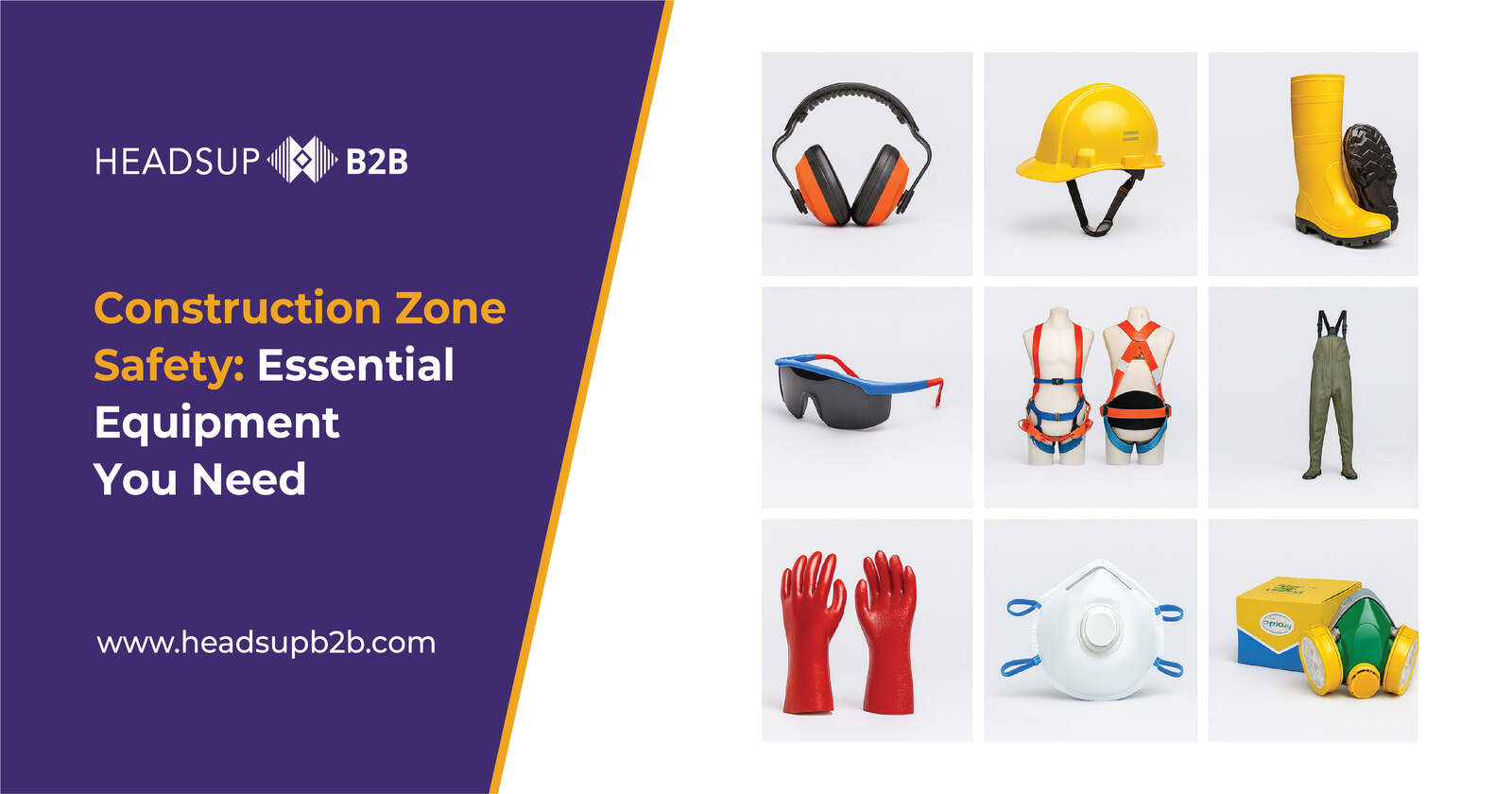 Construction Zone Safety: Essential Equipment You Need