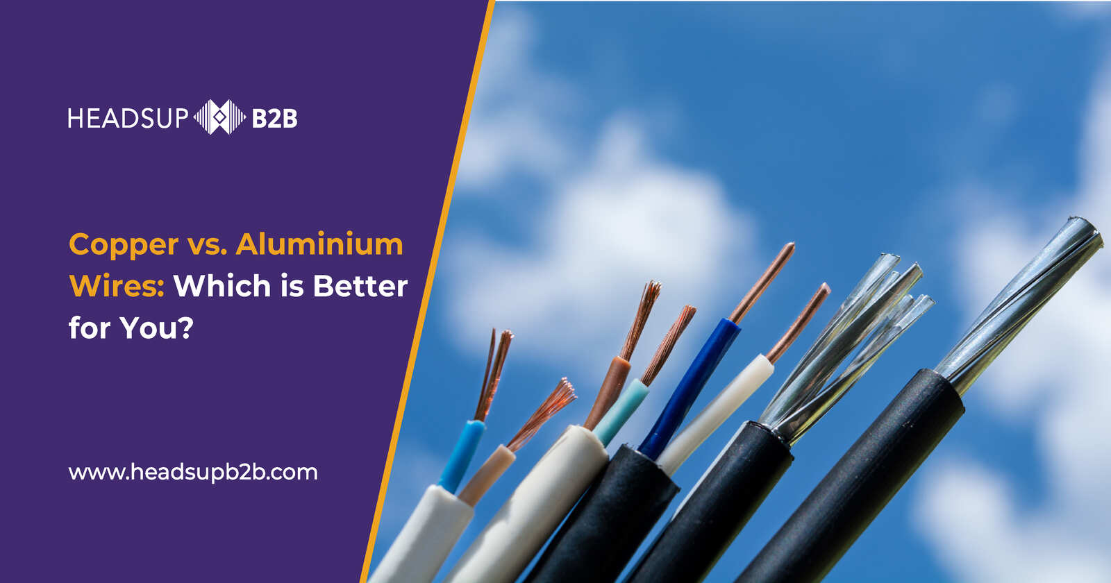 Copper vs. Aluminium Wires: Which is Better for You?