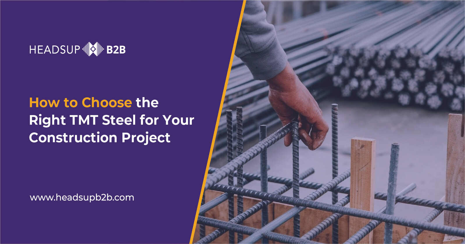 How to Choose the Right TMT Steel for Your Construction Project: A Comprehensive Guide