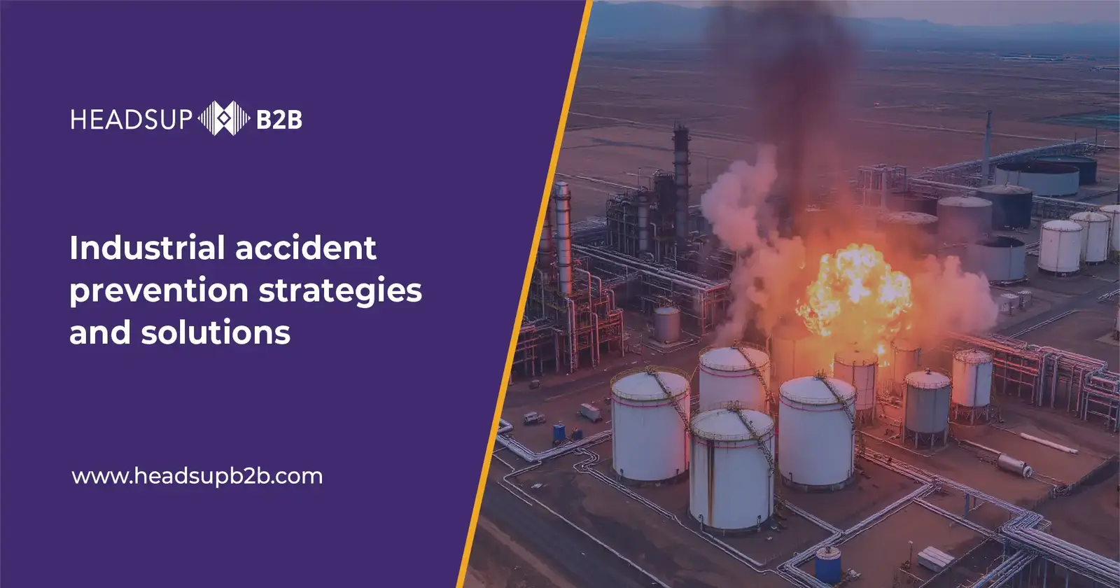 Industrial Accident Prevention Strategies and Solutions