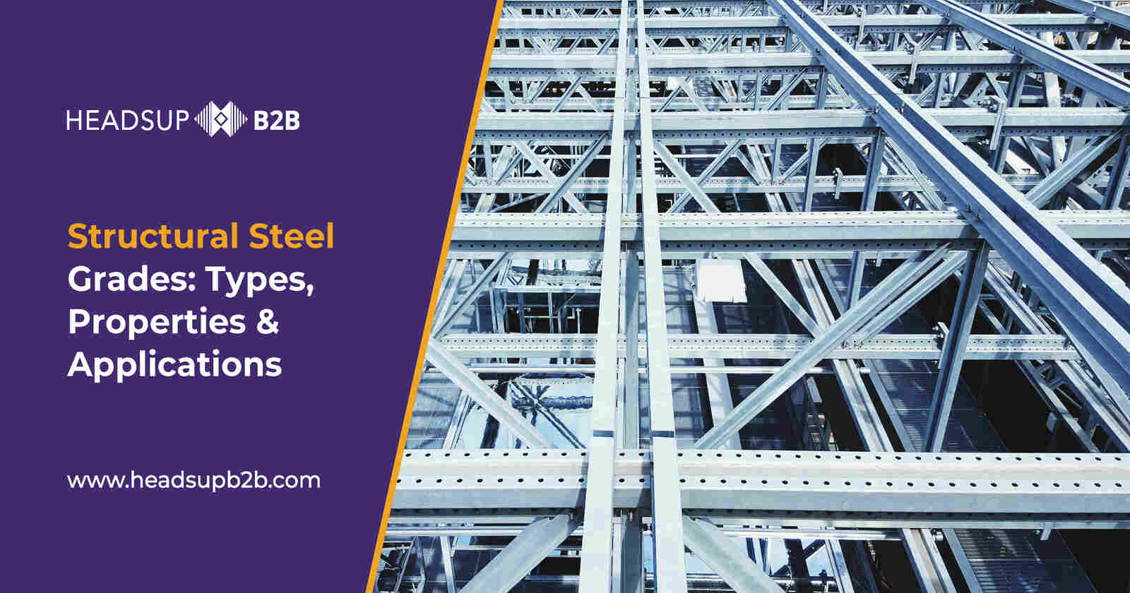 Structural Steel Grades: Types, Properties & Applications
