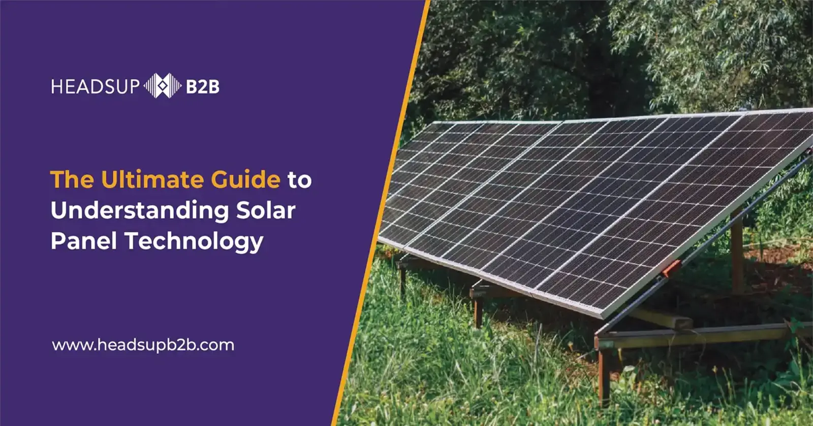 The Ultimate Guide to Understanding Solar Panel Technology