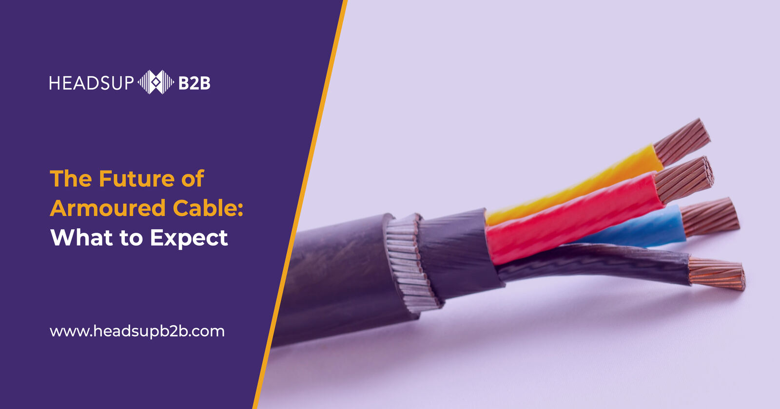 The Future of Armoured Cable: What to Expect