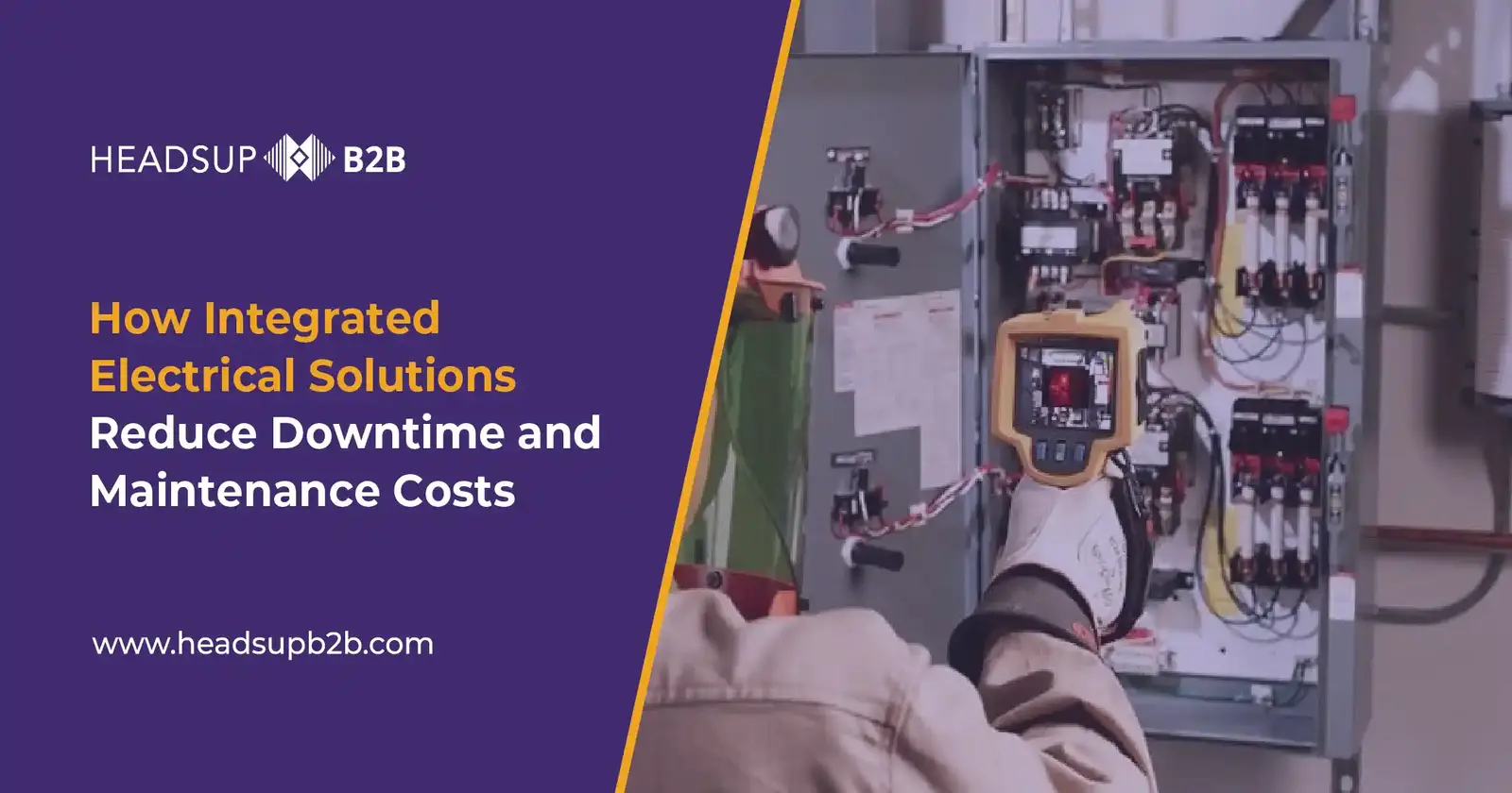 How Integrated Electrical Solutions Reduce Downtime and Maintenance Costs?