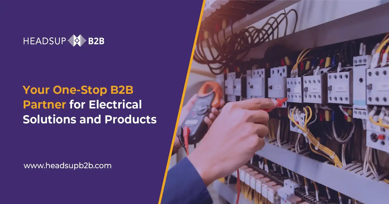 Your One-Stop B2B Partner for Electrical Solutions and Products