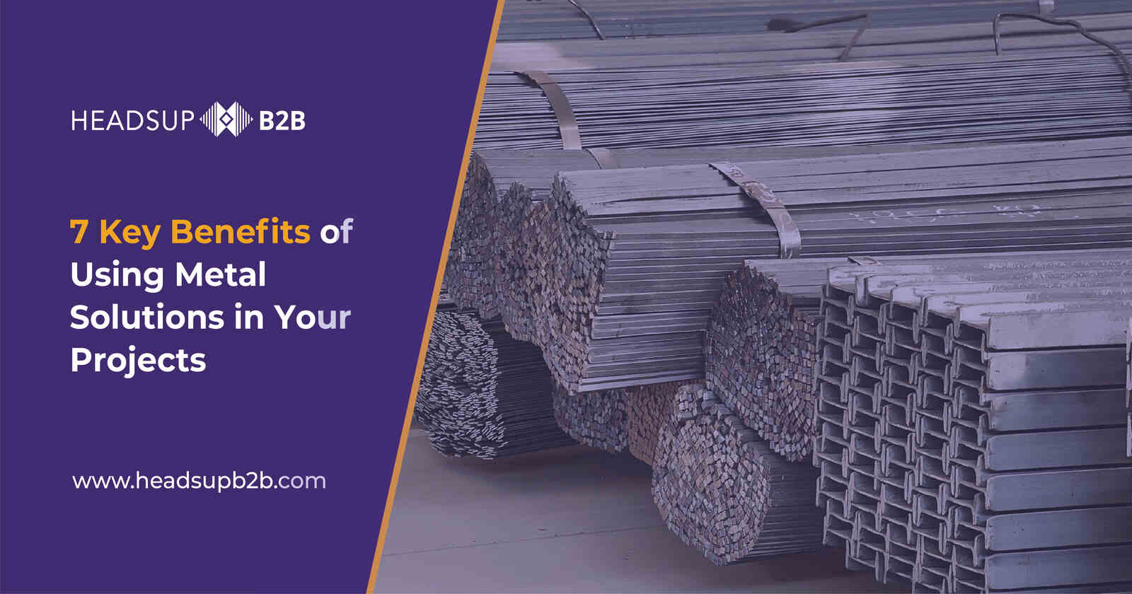7 Key Benefits of Using Metal Solutions in Your Projects