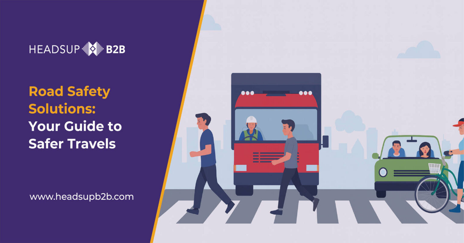 Road Safety Solutions: Your Complete Guide to Safer Travel in 2025