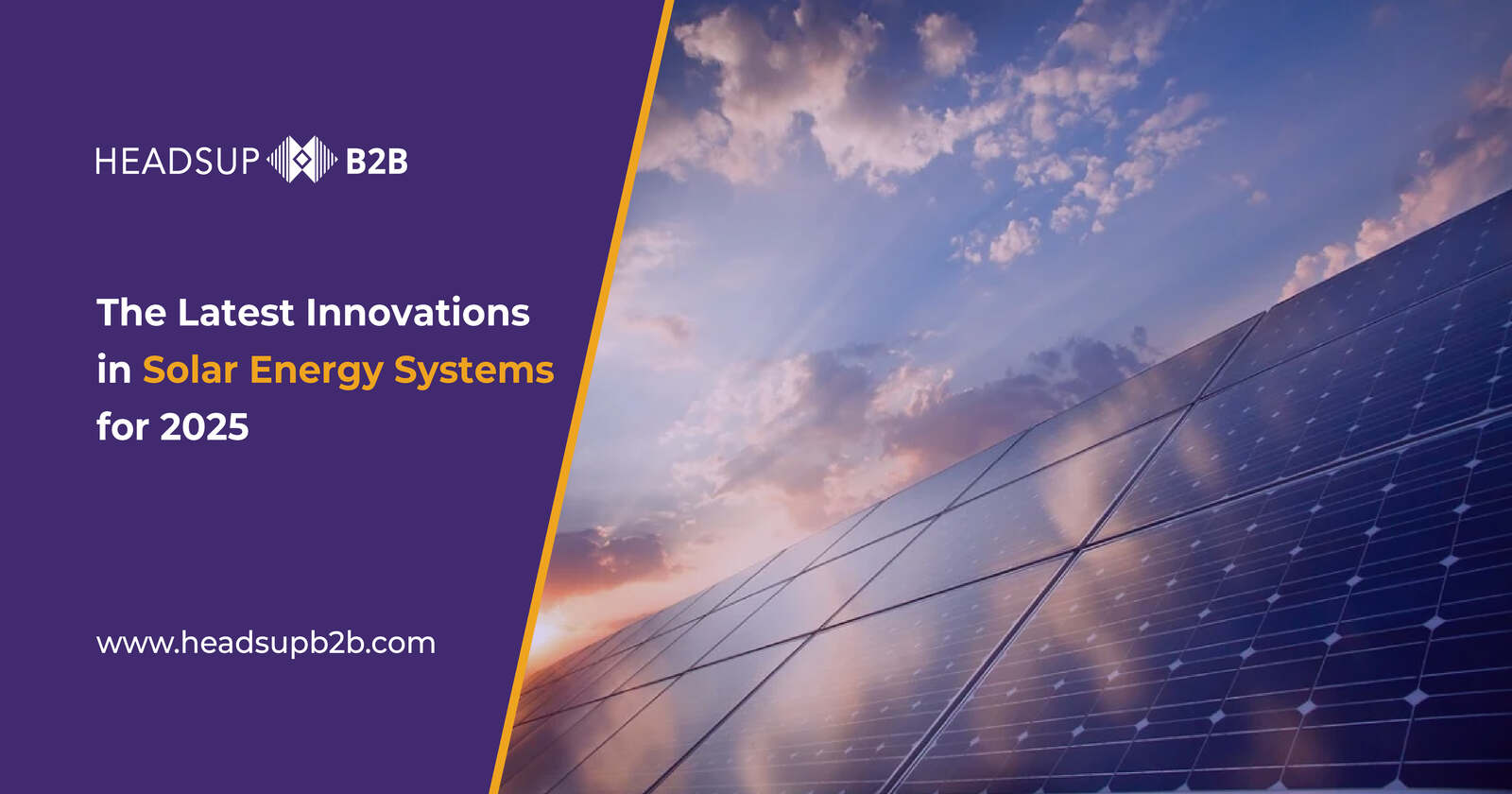 The Latest Innovations in Solar Energy Systems for 2025