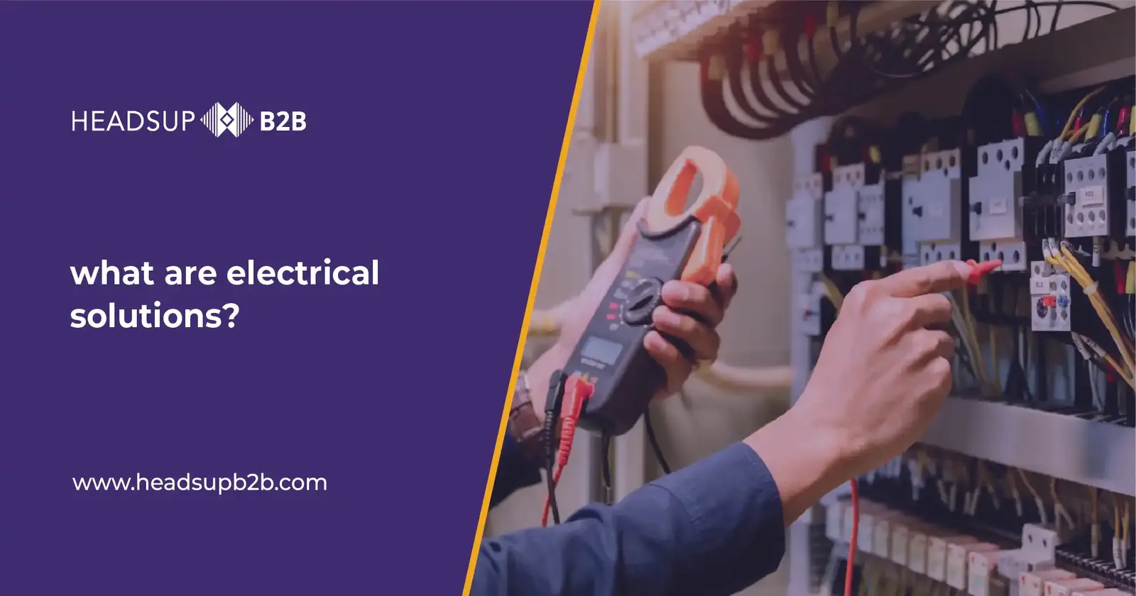 What are Electrical Solutions?